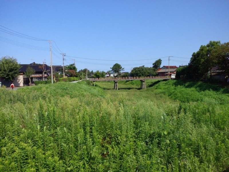 今の月光川